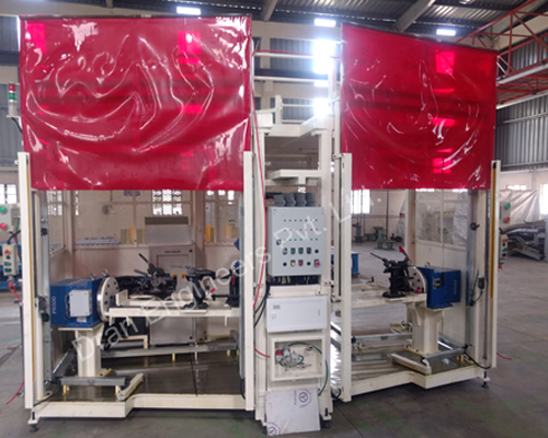 Robotic Welding Lines for 2-Wheelers