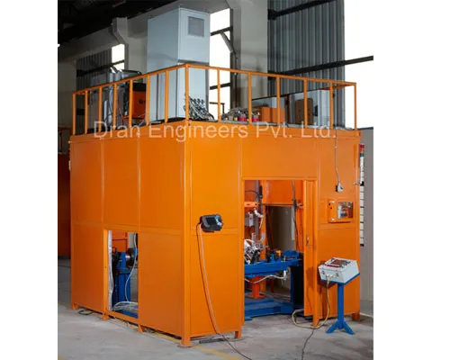 Robotic Cell
