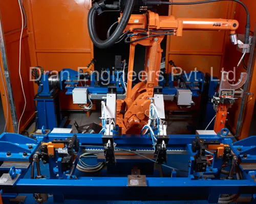 Robotic Cell